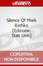 Silence Of Mark Rothko [Edizione: Stati Uniti] dvd