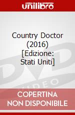 Country Doctor (2016) [Edizione: Stati Uniti] dvd