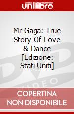 Mr Gaga: True Story Of Love & Dance [Edizione: Stati Uniti] dvd