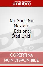 No Gods No Masters [Edizione: Stati Uniti] dvd