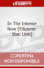 In The Intense Now [Edizione: Stati Uniti] dvd