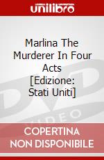 Marlina The Murderer In Four Acts [Edizione: Stati Uniti] dvd