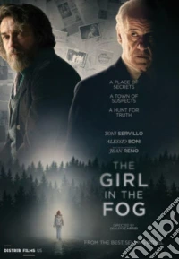 Girl In The Fog dvd