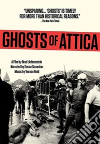 Ghosts Of Attica dvd