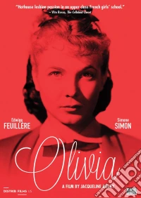 Olivia dvd