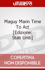 Maguy Marin Time To Act [Edizione: Stati Uniti] dvd