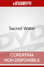 Sacred Water dvd
