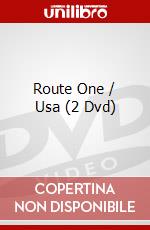 Route One / Usa (2 Dvd) dvd