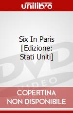 Six In Paris [Edizione: Stati Uniti] dvd