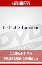 Le Crabe Tambour dvd