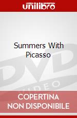 Summers With Picasso dvd