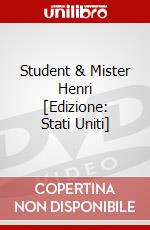 Student & Mister Henri [Edizione: Stati Uniti] dvd
