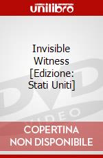 Invisible Witness [Edizione: Stati Uniti] dvd