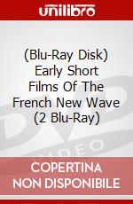 (Blu-Ray Disk) Early Short Films Of The French New Wave (2 Blu-Ray) brd