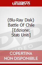 (Blu-Ray Disk) Battle Of Chile [Edizione: Stati Uniti] brd
