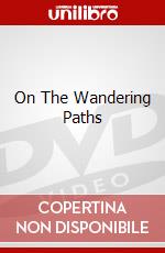 On The Wandering Paths dvd