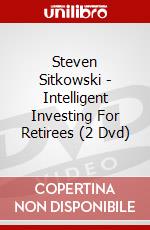 Steven Sitkowski - Intelligent Investing For Retirees (2 Dvd) dvd
