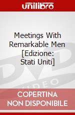 Meetings With Remarkable Men [Edizione: Stati Uniti] dvd