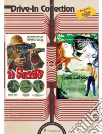Suckers / Love Garden [Edizione: Stati Uniti] dvd