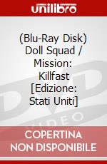 (Blu-Ray Disk) Doll Squad / Mission: Killfast [Edizione: Stati Uniti] brd