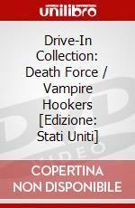 Drive-In Collection: Death Force / Vampire Hookers [Edizione: Stati Uniti] dvd