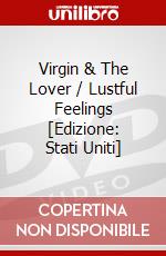 Virgin & The Lover / Lustful Feelings [Edizione: Stati Uniti] dvd