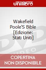 Wakefield Poole'S Bible [Edizione: Stati Uniti] dvd