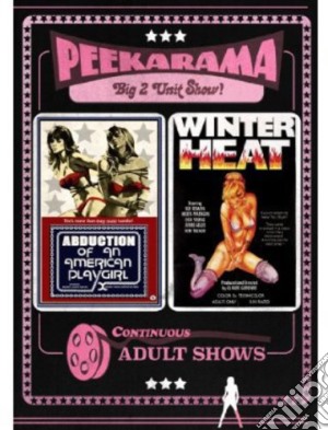 Abduction Of An American Playgirl / Winter Heat [Edizione: Stati Uniti] film in dvd