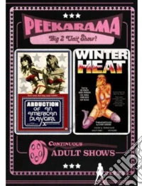 Abduction Of An American Playgirl / Winter Heat [Edizione: Stati Uniti] dvd
