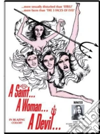 Saint A Woman A Devil [Edizione: Stati Uniti] dvd