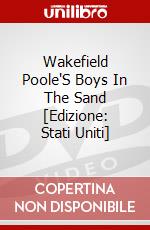 Wakefield Poole'S Boys In The Sand [Edizione: Stati Uniti] dvd