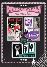 Red Heat / Mad Love Life Of A Hot Vampire [Edizione: Stati Uniti] dvd