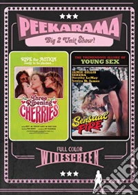 Three Ripening Cherries / Sensual Fire [Edizione: Stati Uniti] dvd