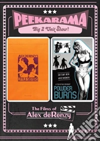 Little Sisters / Powder Burns [Edizione: Stati Uniti] dvd