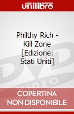 Philthy Rich - Kill Zone [Edizione: Stati Uniti] dvd