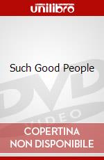 Such Good People dvd