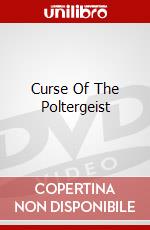 Curse Of The Poltergeist dvd