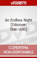 An Endless Night [Edizione: Stati Uniti] dvd