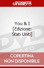 You & I [Edizione: Stati Uniti] dvd