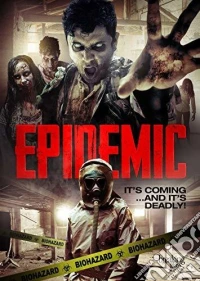 Epidemic [Edizione: Stati Uniti] dvd