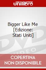 Bigger Like Me [Edizione: Stati Uniti] dvd