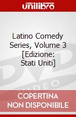 Latino Comedy Series, Volume 3 [Edizione: Stati Uniti] dvd
