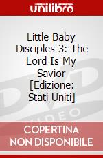 Little Baby Disciples 3: The Lord Is My Savior [Edizione: Stati Uniti] dvd
