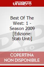 Best Of The West: 1 - Season 2009 [Edizione: Stati Uniti] dvd
