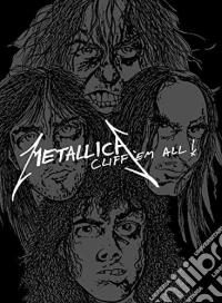 Metallica - Cliff Em All dvd