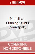 Metallica - Cunning Stunts (Smartpak) dvd