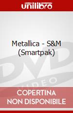 Metallica - S&M (Smartpak) dvd