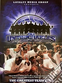Untouchables: Greatest Team Ever 1995-96 Uk [Edizione: Stati Uniti] dvd