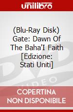 (Blu-Ray Disk) Gate: Dawn Of The Baha'I Faith [Edizione: Stati Uniti] brd