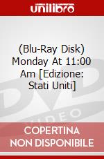 (Blu-Ray Disk) Monday At 11:00 Am [Edizione: Stati Uniti] brd